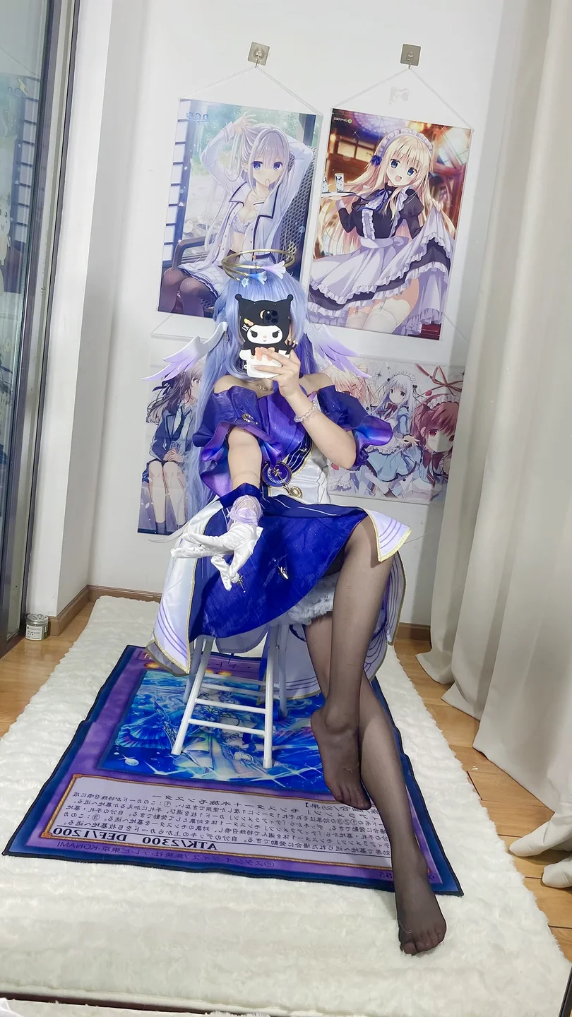 白栎Shirly_No_033_崩坏·星穹铁道_知更鸟_40P,6V_151MB tg@simisebaisi 【丝足阁】026.webp